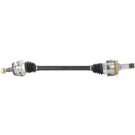 2012 Mercedes Benz S350 Drive Axle Kit 2