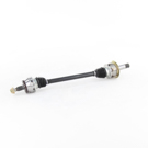 2013 Mercedes Benz S350 Drive Axle Rear 2