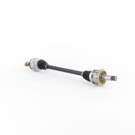 2013 Mercedes Benz S350 Drive Axle Rear 3