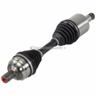 BuyAutoParts  Mercedes Benz GLK350 Drive Axle Front 90-04902N