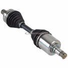 BuyAutoParts 90-04902N Drive Axle Front 2