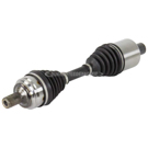 BuyAutoParts  Mercedes Benz GLK350 Drive Axle Front 90-04903N