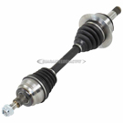 BuyAutoParts 90-04553N Drive Axle Front 1