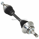 BuyAutoParts 90-04553N Drive Axle Front 2