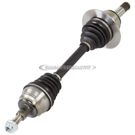 BuyAutoParts 90-06133N Drive Axle Front 1