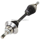 BuyAutoParts 90-06133N Drive Axle Front 2