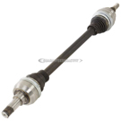BuyAutoParts 90-70532N Drive Axle Rear 2