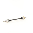 BuyAutoParts 90-70532N Drive Axle Rear 4