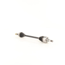 2007 Mercedes Benz ML63 AMG Drive Axle Rear 3