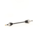 2007 Mercedes Benz R320 Drive Axle Rear 2