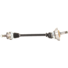 BuyAutoParts Drive Axle Rear 90-70677N