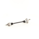 BuyAutoParts 90-70677N Drive Axle Rear 2