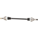 2007 Mercedes Benz R500 Drive Axle Kit 2