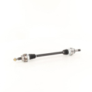 2007 Mercedes Benz R320 Drive Axle Rear 2