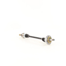 BuyAutoParts 90-70674N Drive Axle Rear 3