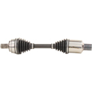 BuyAutoParts 90-06402N Drive Axle Front 1