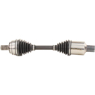 BuyAutoParts  Mercedes Benz CLS450 Drive Axle Front 90-06402N