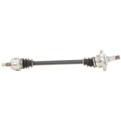 2017 Mercedes Benz E400 Drive Axle Kit 3