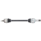 2007 Mercedes Benz CL600 Drive Axle Kit 2