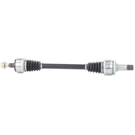 2012 Mercedes Benz S65 AMG Drive Axle Kit 2