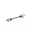 2005 Mercedes Benz E500 Drive Axle Rear 2