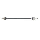 2019 Mercedes Benz A220 Drive Axle Rear 3