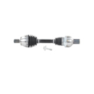 2020 Mercedes Benz A35 AMG Drive Axle Front 3