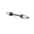 BuyAutoParts  Mercedes Benz SL63AMG Drive Axle Front 90-07461N