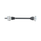 2000 Mercedes Benz E430 Drive Axle Rear 3