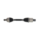 BuyAutoParts Mercedes Benz MaybachS550 Drive Axle Front 90-07787N