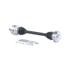 1991 Mercedes Benz 350SD Drive Axle Rear 3