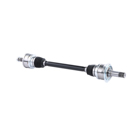 2006 Mercedes Benz C55 AMG Drive Axle Rear 3