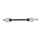 BuyAutoParts Mercedes Benz CLK500 Drive Axle Rear 90-71656N