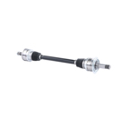 2003 Mercedes Benz CLK500 Drive Axle Rear 3
