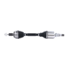 2017 Mercedes Benz GLC300 Drive Axle Front 1