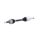 2017 Mercedes Benz GLC300 Drive Axle Front 2