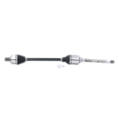 BuyAutoParts  Mercedes Benz GLE53AMG Drive Axle Front 90-07971N
