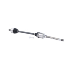 2021 Mercedes Benz GLE53 AMG Drive Axle Front 3