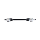 2000 Mercedes Benz CLK430 Drive Axle Rear 1