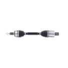 2017 Mercedes Benz S63 AMG Drive Axle Front 1