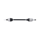 2021 Mercedes Benz GLE53 AMG Drive Axle Rear 1