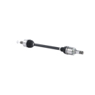 2021 Mercedes Benz GLE53 AMG Drive Axle Rear 3