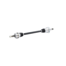 2016 Mercedes Benz C63 AMG Drive Axle Rear 2
