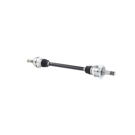 2016 Mercedes Benz C63 AMG Drive Axle Rear 3