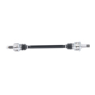 2021 Mercedes Benz C300 Drive Axle Rear 1