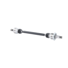 2021 Mercedes Benz C300 Drive Axle Rear 3