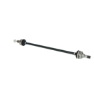 2021 Mercedes Benz GLA35 AMG Drive Axle Rear 3