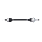 2021 Mercedes Benz GLE450 Drive Axle Rear 1