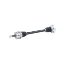 2001 Mercedes Benz CL600 Drive Axle Rear 2