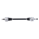 BuyAutoParts  Mercedes Benz S500 Drive Axle Rear 90-71691N